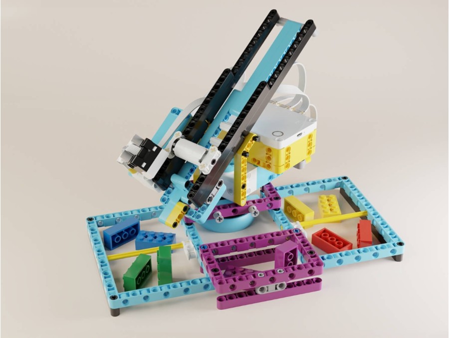 Pack Aula SPIKE Prime