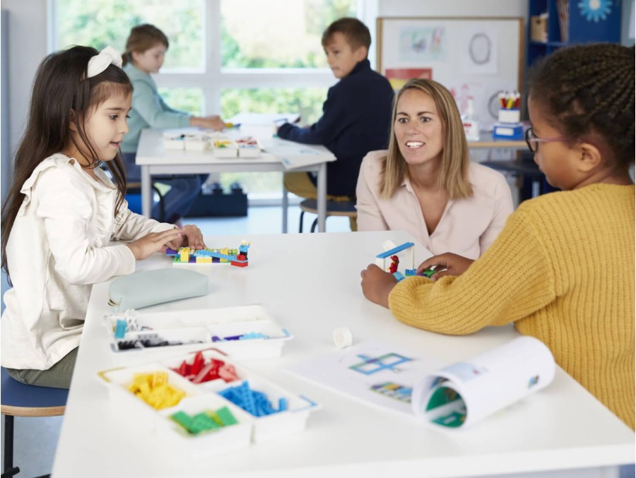 Certificació BricQ Motion Essential