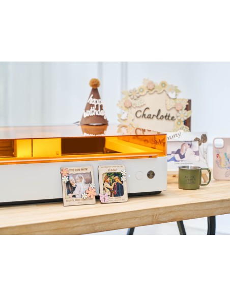 Cortadora láser xTool M1 Ultra