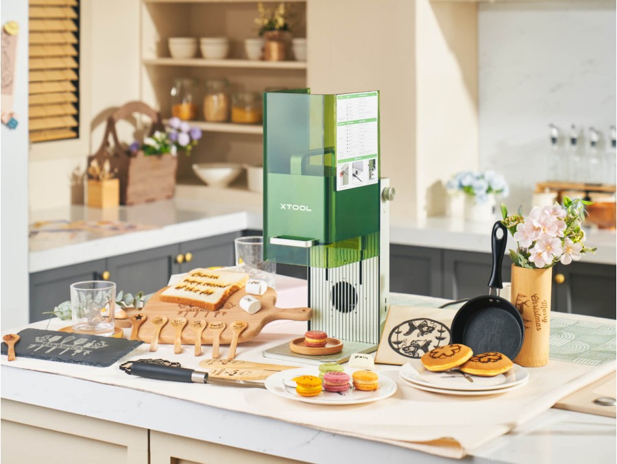 Grabadora láser xTool F1