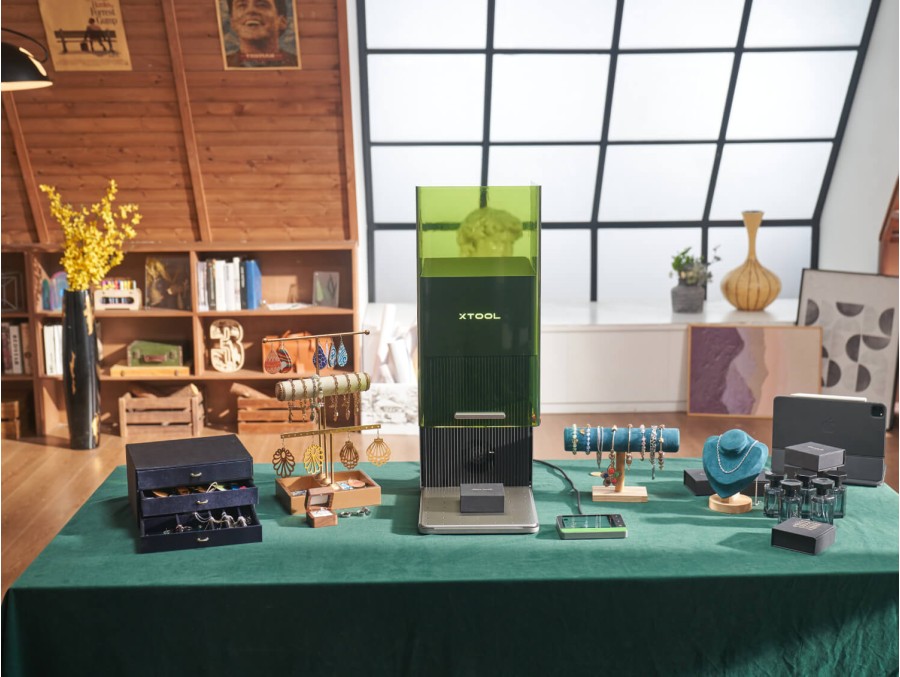 xTool F1 Ultra