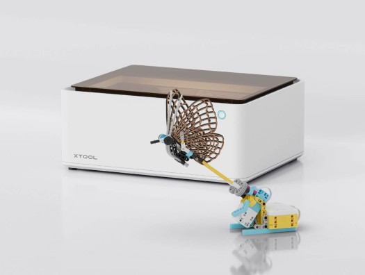 Talladora Láser xTool M1 2