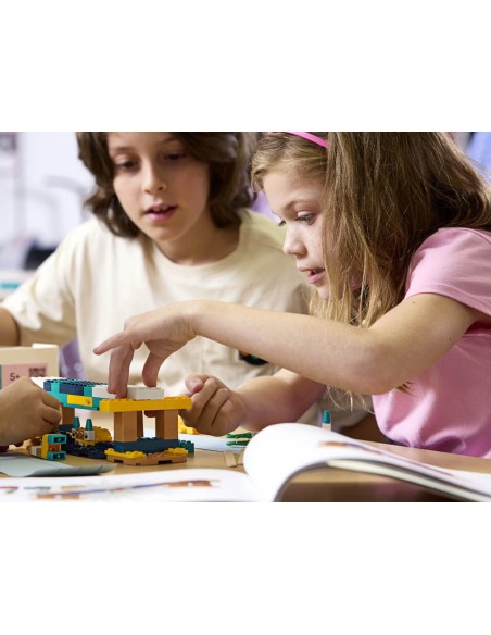 LEGO Education Ciencias 1º - 2º Primaria LEGO Education Ciencias 1º - 2º Primaria