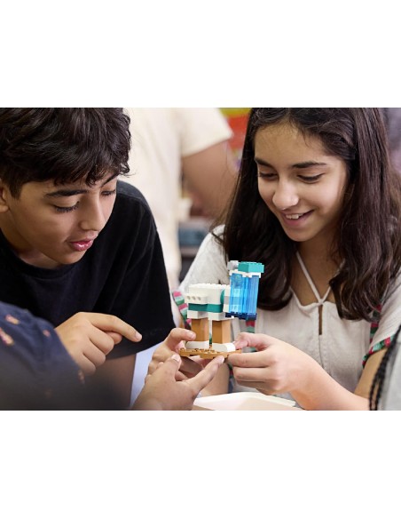 LEGO Education Ciencias 6º Primaria - 2º ESO LEGO Education Ciencias 6º Primaria - 2º ESO