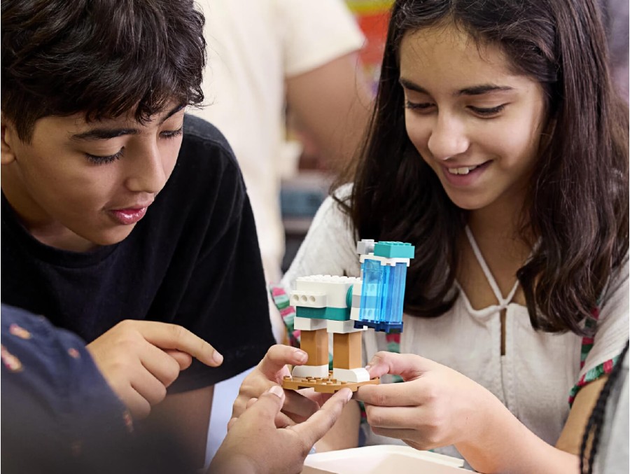 LEGO Education Ciències 6è Primària - 2n ESO