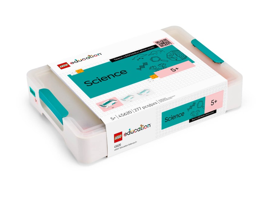 LEGO Education Ciencias 1º - 2º Primaria