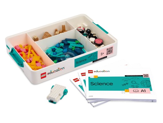 LEGO Education Ciències 1r - 2n Primària