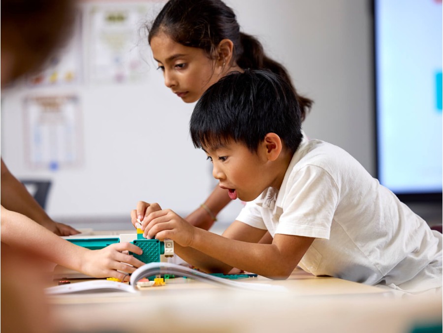 LEGO Education Ciències 1r - 2n Primària