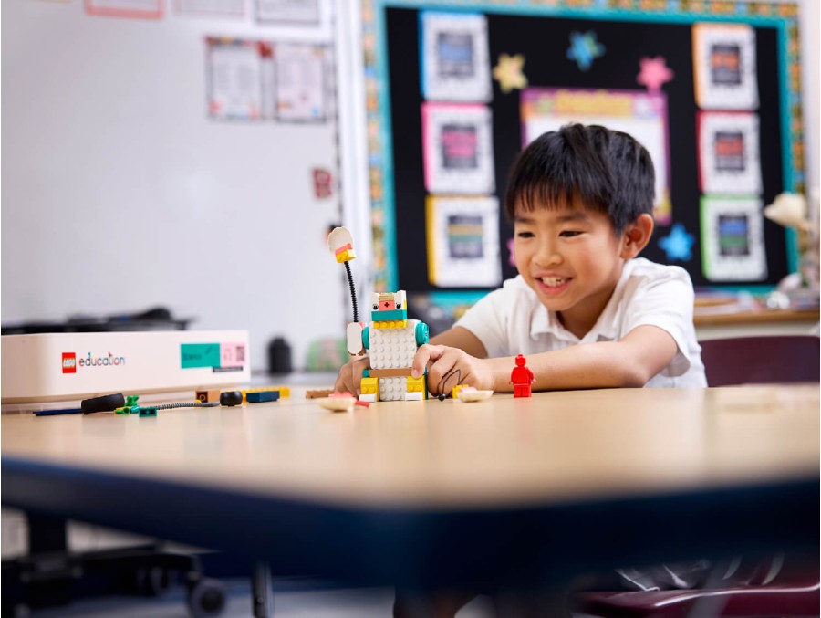 LEGO Education Ciencias 1º - 2º Primaria