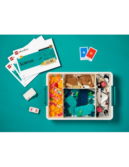 LEGO Education Ciències 3r - 5è Primària