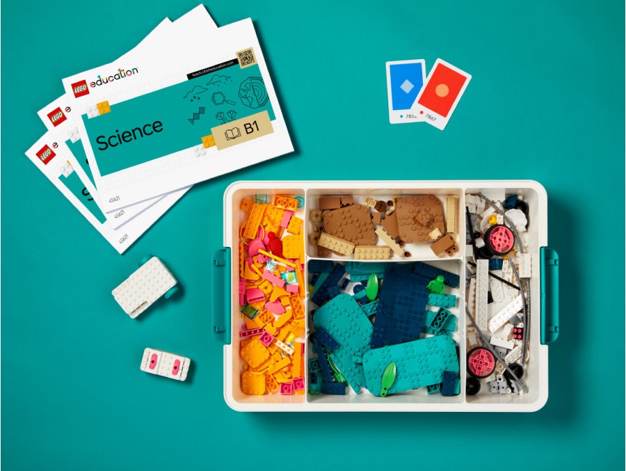 LEGO Education Ciencias 3º - 5º Primaria