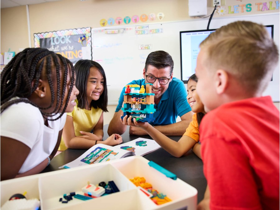 LEGO Education Ciències 3r - 5è Primària