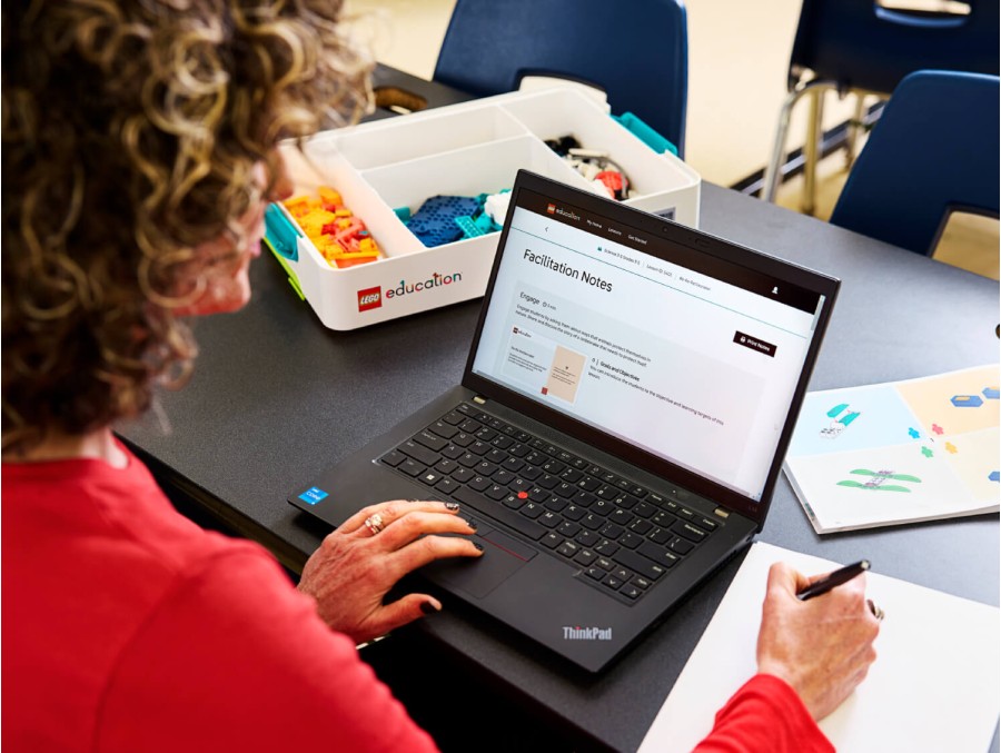 LEGO Education Ciencias 3º - 5º Primaria