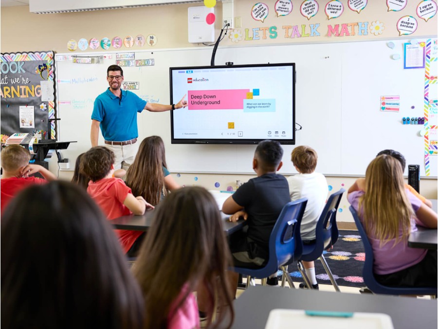 LEGO Education Ciencias 3º - 5º Primaria
