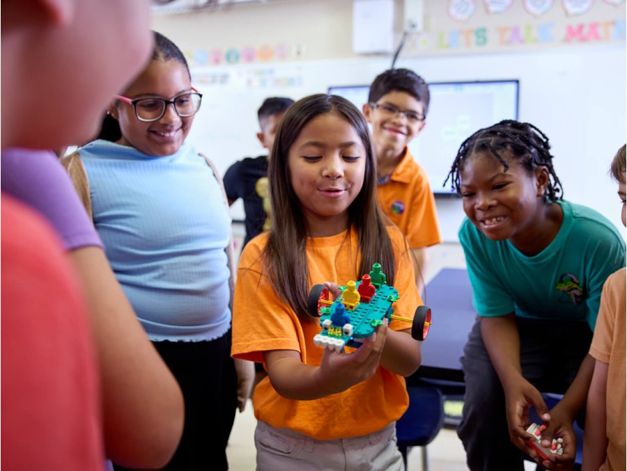 LEGO Education Ciències 3r - 5è Primària