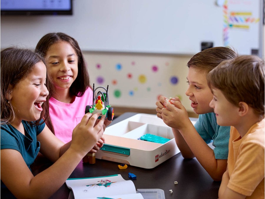 LEGO Education Ciències 3r - 5è Primària