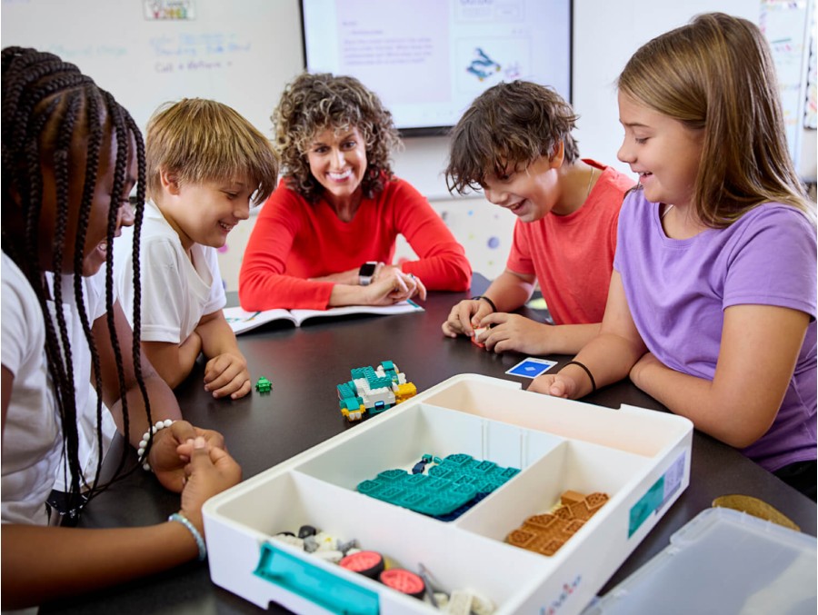 LEGO Education Ciències 3r - 5è Primària