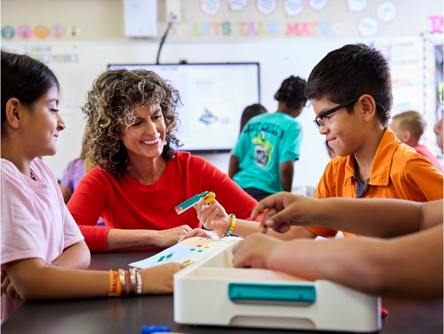 LEGO Education Ciencias 3º - 5º Primaria