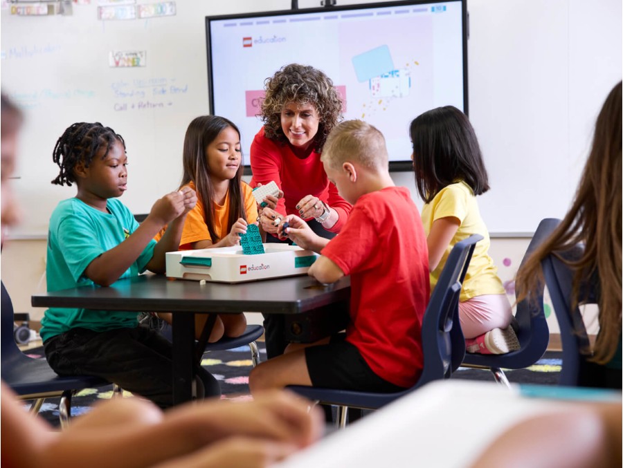 LEGO Education Ciencias 3º - 5º Primaria