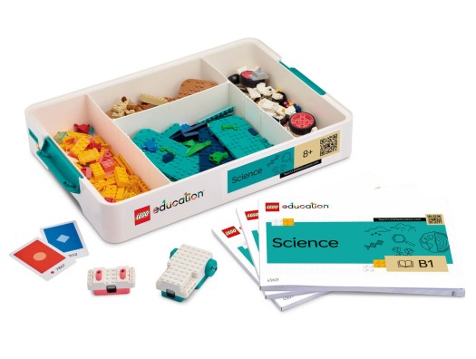 LEGO Education Ciències 3r - 5è Primària