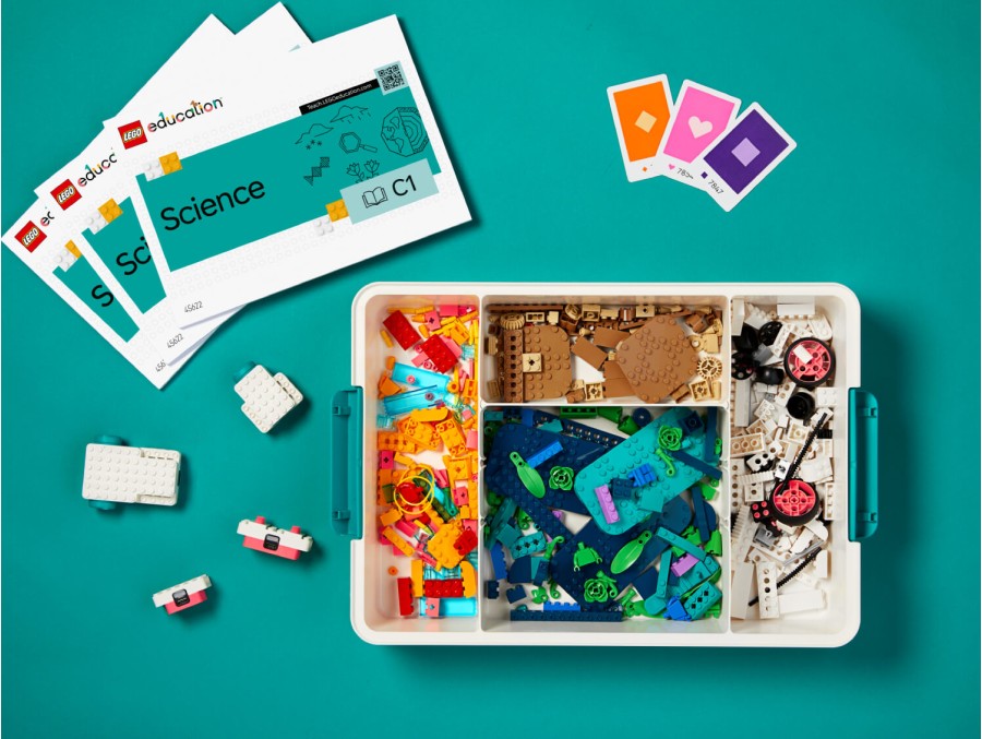 LEGO Education Ciències 6è Primària - 2n ESO