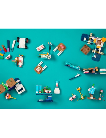 LEGO Education Ciències 6è Primària - 2n ESO