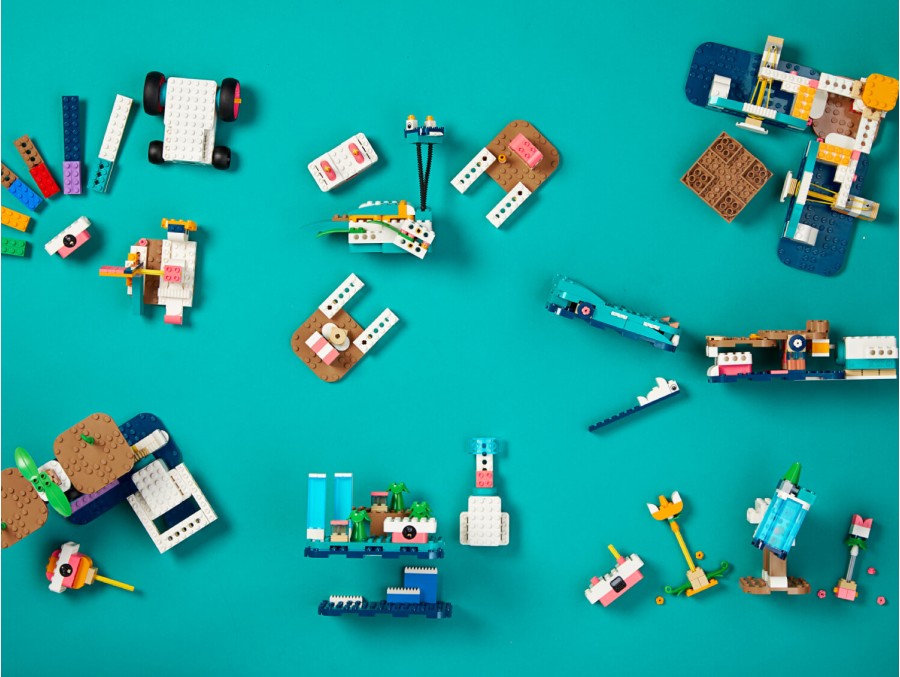 LEGO Education Ciencias 6º Primaria - 2º ESO