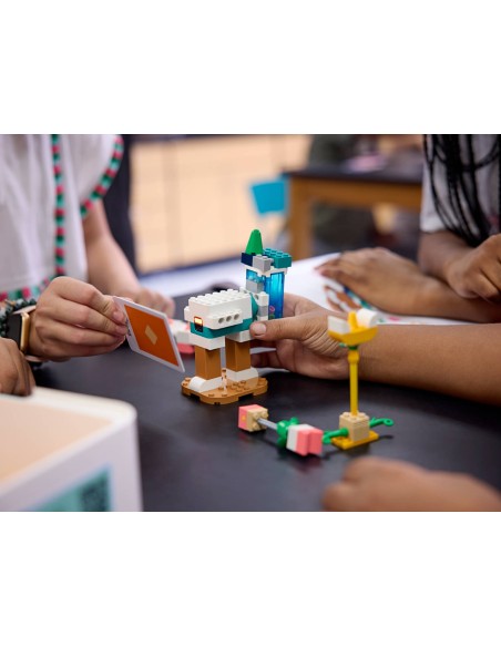 LEGO Education Ciencias 6º Primaria - 2º ESO LEGO Education Ciencias 6º Primaria - 2º ESO