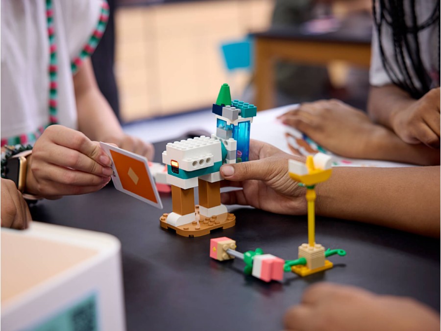 LEGO Education Ciencias 6º Primaria - 2º ESO