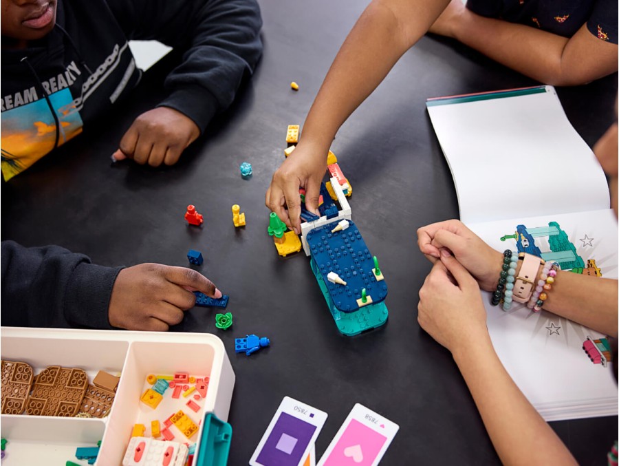 LEGO Education Ciencias 6º Primaria - 2º ESO