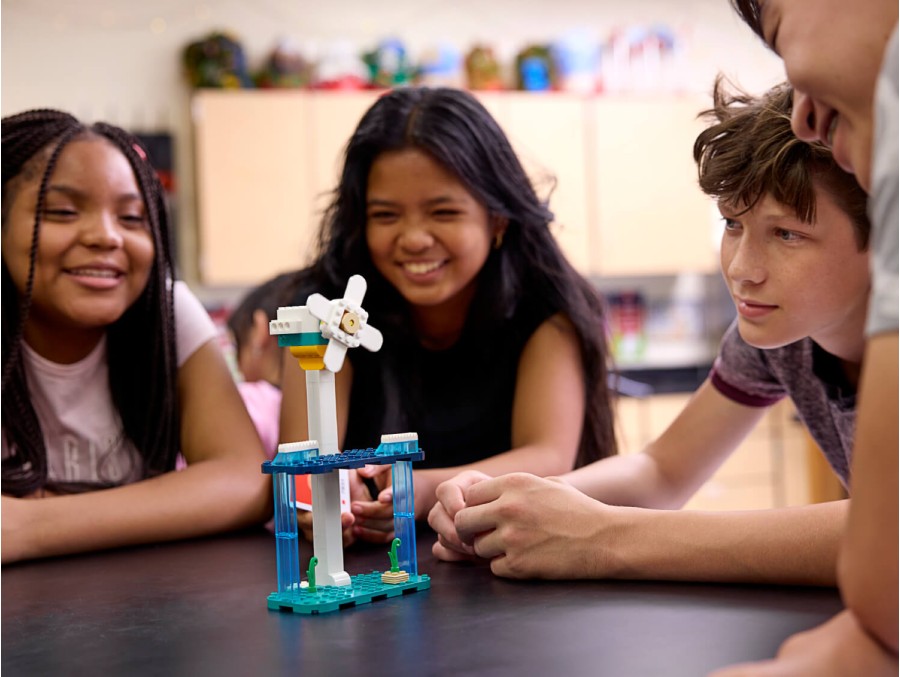 LEGO Education Ciencias 6º Primaria - 2º ESO