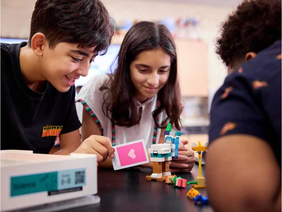 LEGO Education Ciencias 6º Primaria - 2º ESO