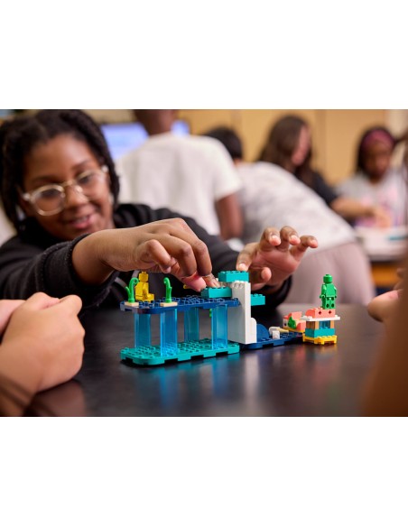 LEGO Education Ciències 6è Primària - 2n ESO