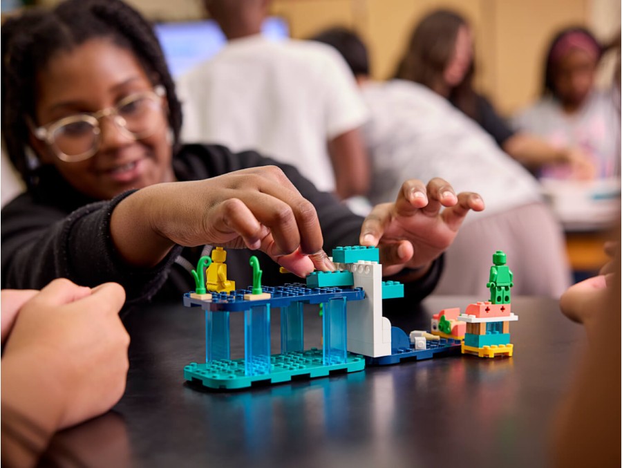 LEGO Education Ciencias 6º Primaria - 2º ESO