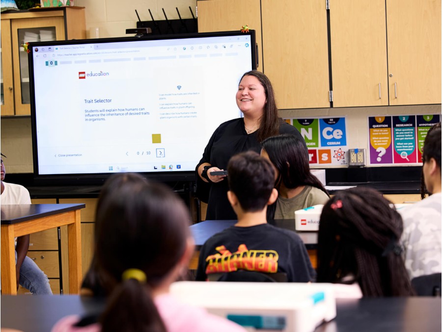 LEGO Education Ciències 6è Primària - 2n ESO