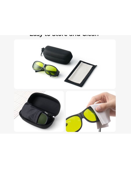 Gafas de seguridad xTool