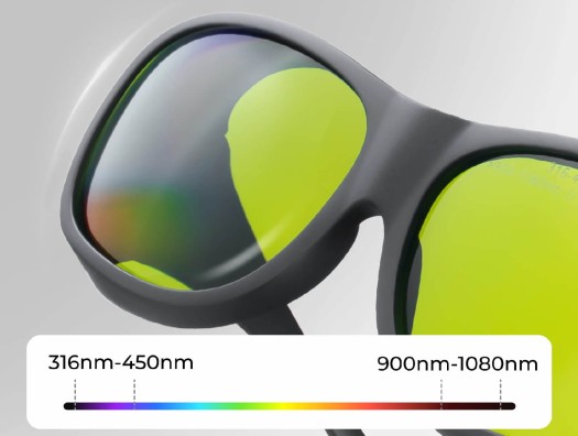 Gafas de seguridad xTool 2