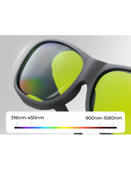 Gafas de seguridad xTool