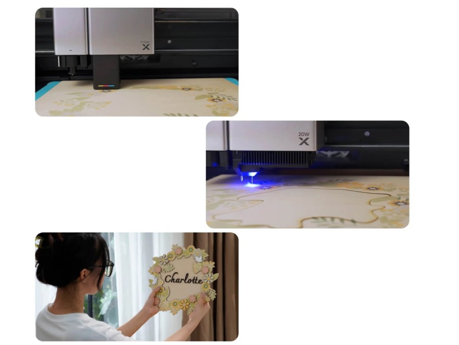 Mòdul de tinta xTool M1 Ultra