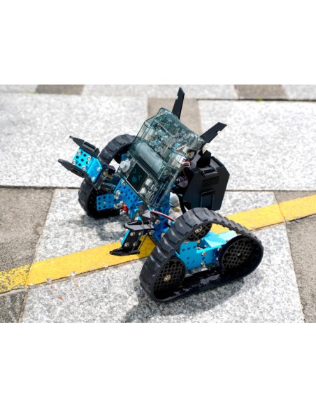 Pack mBot 2 + Ampliación Rover