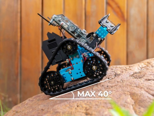 Pack mBot 2 + Ampliación Rover P1010144 2