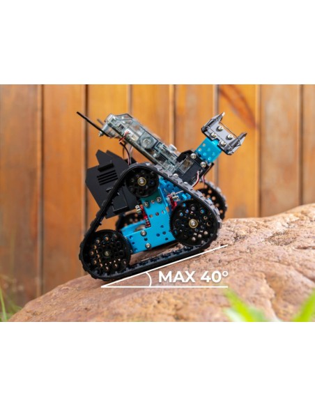 Pack mBot 2 + Ampliació Rover