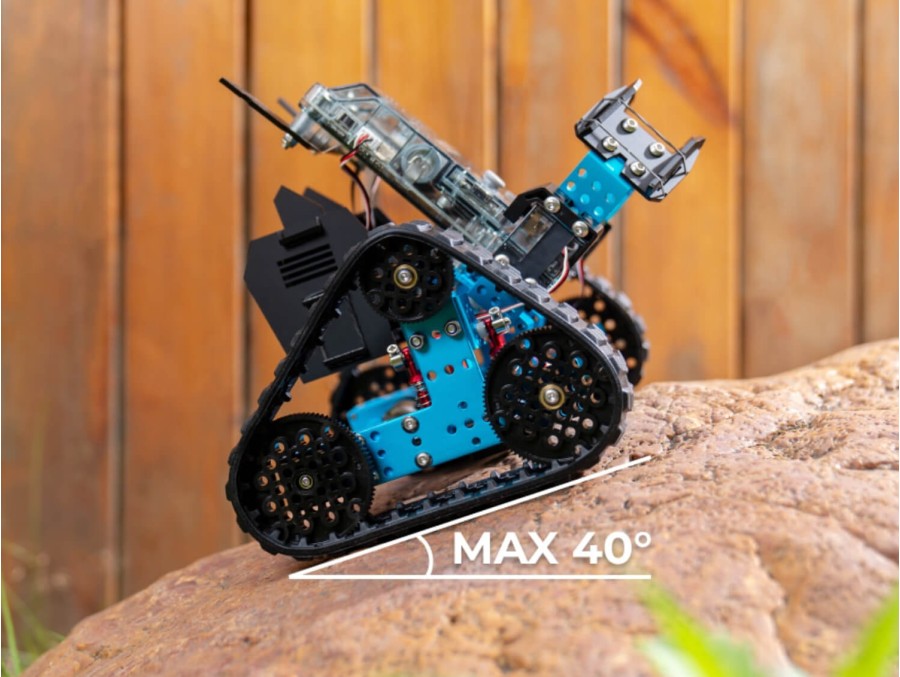 Pack mBot 2 + Ampliación Rover