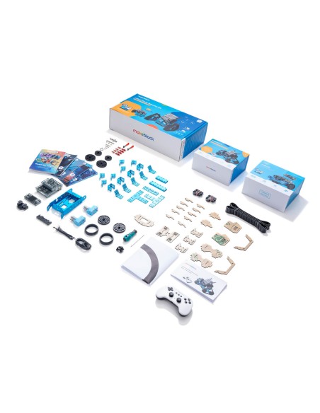 Pack mBot 2 + Ampliació Rover P1010144
