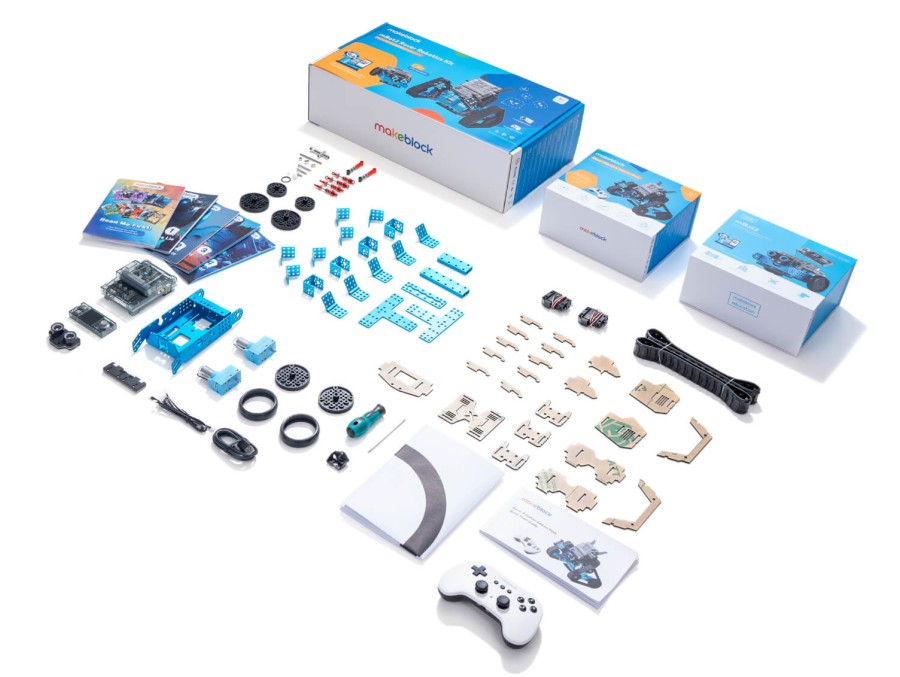 Pack mBot 2 + Ampliació Rover P1010144