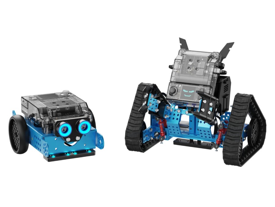 Pack mBot 2 + Ampliació Rover