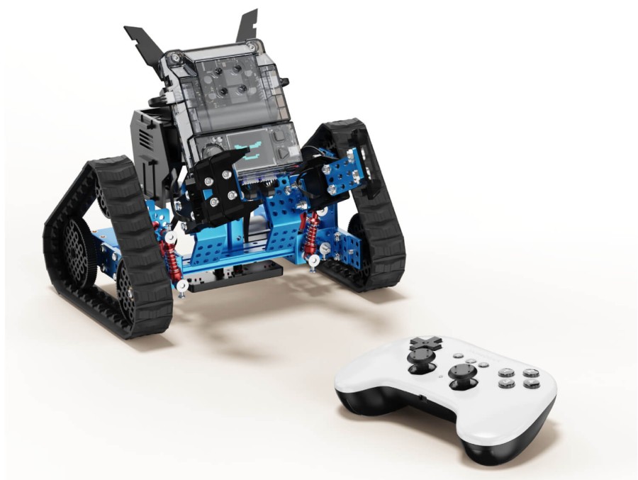 Ampliació Rover para mBot 2
