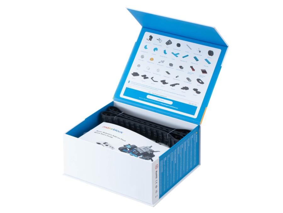 Ampliación Rover para mBot 2