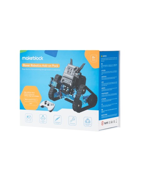 Ampliació Rover para mBot 2 Ampliació Rover para mBot 2