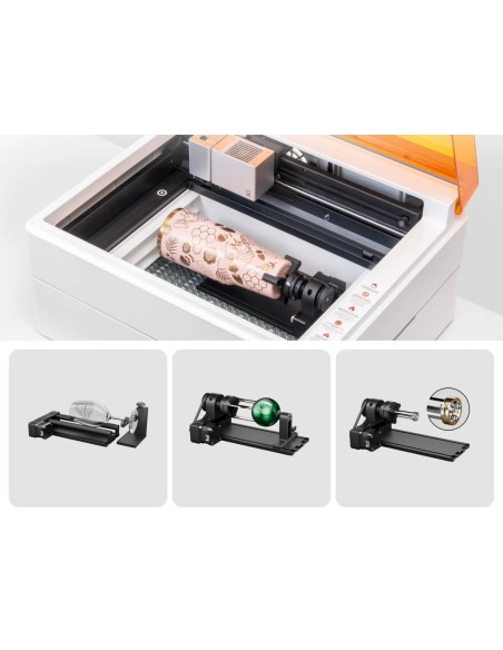 Base elevadora xTool M1 Ultra